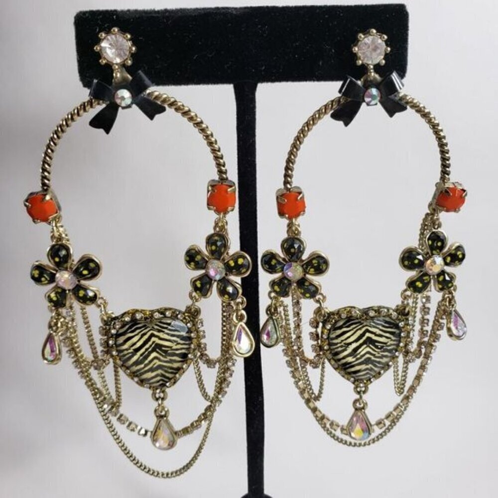 Betsey Johnson. 100% Authentic vintage Betsey Johnson.